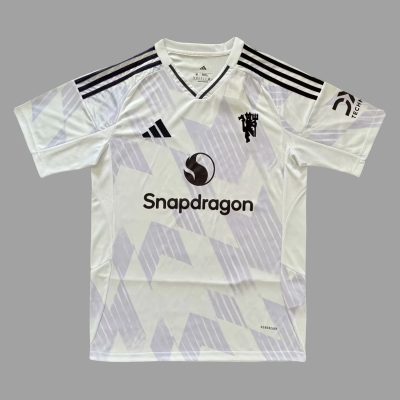 25/26 Manchester United Away Soccer Jersey