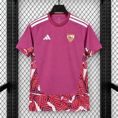 26/27 Sevilla Goalkeeper 1 Soccer Jersey