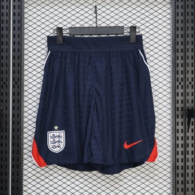 2026 England Away Player Version Soccer Shorts
