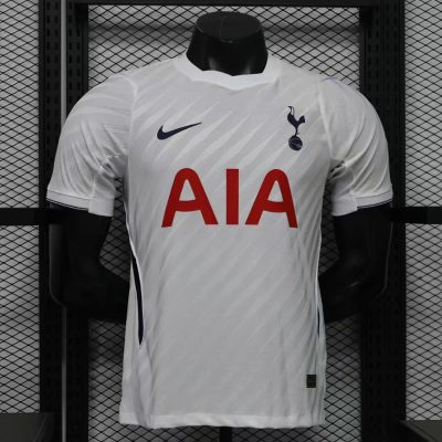 26/27 Tottenham Hotspur Home Player Version Soccer Jersey