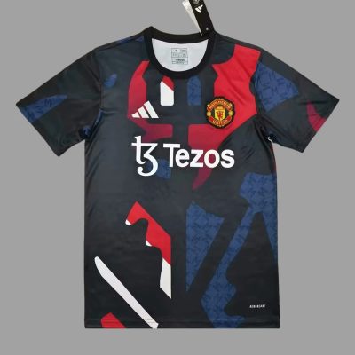 24/25 Manchester United Training Jersey