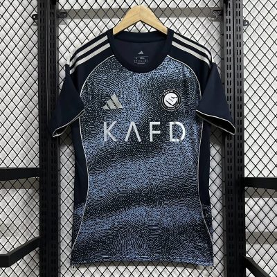 25/26 Al-Nassr Away Soccer Jersey