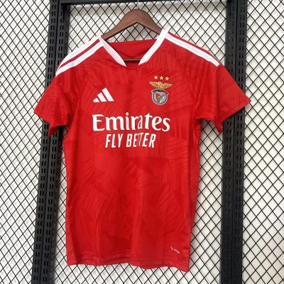 26/27 Benfica Home Soccer Jersey