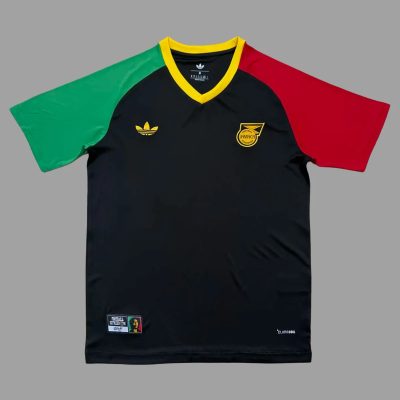 2026 Jamaica Pre-Match Away Soccer Jersey