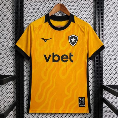 2026 Botafogo Goalkeeper Soccer Jersey