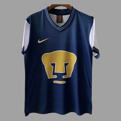 98/99 Pumas UNAM Away Retro Soccer Jersey