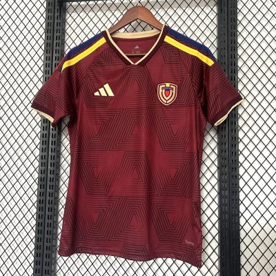 2026 Venezuela Home Soccer Jersey