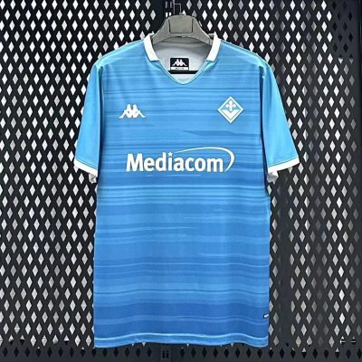 25/26 Fiorentina Third Soccer Jersey