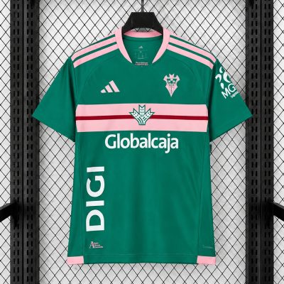 26/27 Albacete Away Soccer Jersey