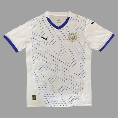 2025 Philippines Away Soccer Jersey