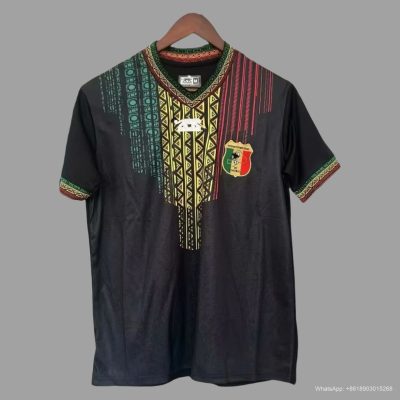 2024 Mali Third Soccer Jersey