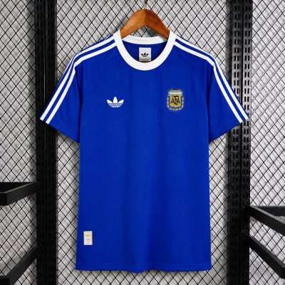 2026 Argentina Originals Blue T-Shirt