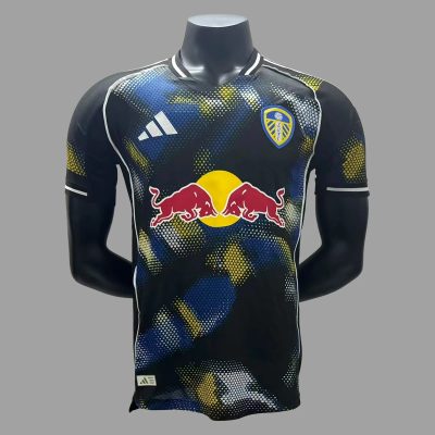 25/26 Leeds United Third Player Version Soccer Jersey