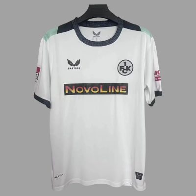 25/26 Kaiserslautern Away Soccer Jersey