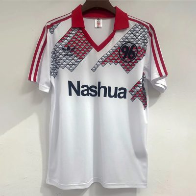 88/92 Hannover 96 Nashua Retro Soccer Jersey