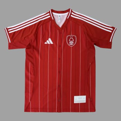 25/26 Nottingham Forest US Pack Shirt