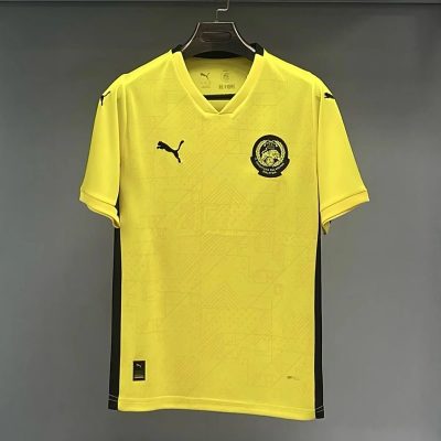 2025 Malaysia Home Soccer Jersey