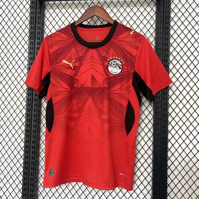 2026 Egypt Home Soccer Jersey
