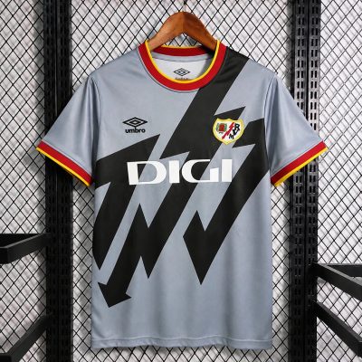 26/27 Rayo Vallecano Third Soccer Jersey