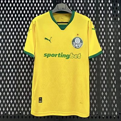 2025 Palmeiras Third Soccer Jersey