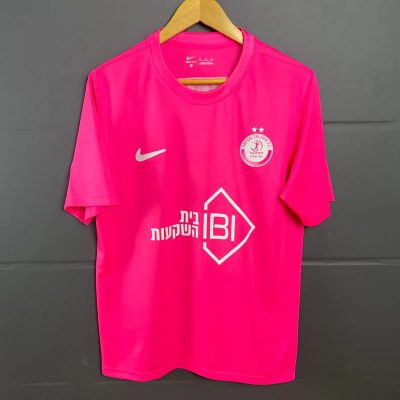 25/26 Hapoel Tel Aviv Home Soccer Jersey