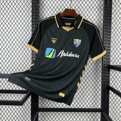 25/26 Malaga Legado Special Version Soccer Jersey