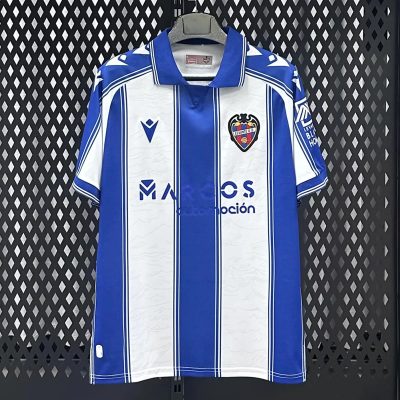 25/26 Levante Away Soccer Jersey