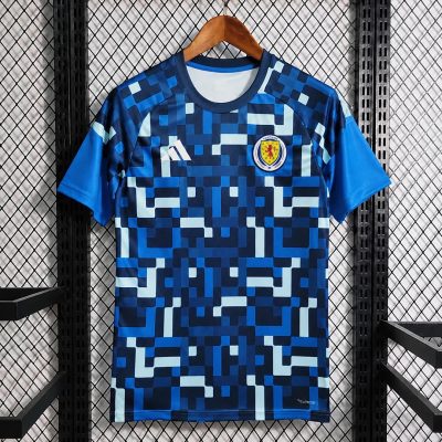 2026 Scotland Pre-Match Jersey
