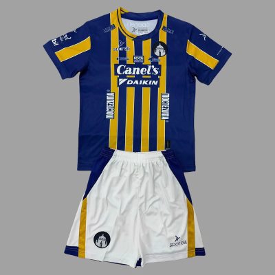 25/26 Atletico San Luis Away Kids Soccer Jersey Size 16-28
