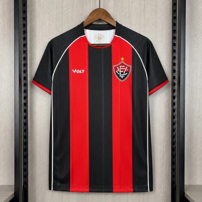 2026 Vitoria Home Soccer Jersey