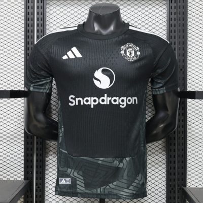 26/27 Manchester United Goalkeeper Player Version Soccer Jersey