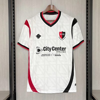 2026 Newell’s Old Boys Away Soccer Jersey