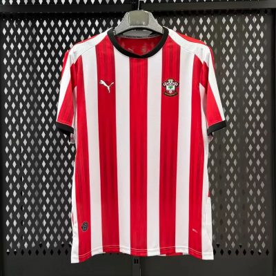 26/27 Southampton Home Soccer Jersey