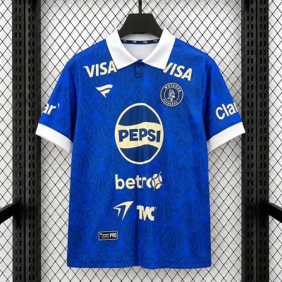26/27 Motagua Home Soccer Jersey