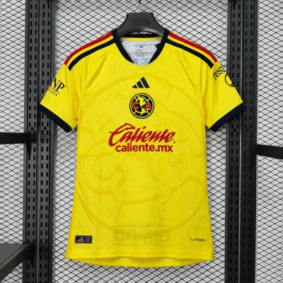 26/27 Club America Home Women Player Version Soccer Jersey
