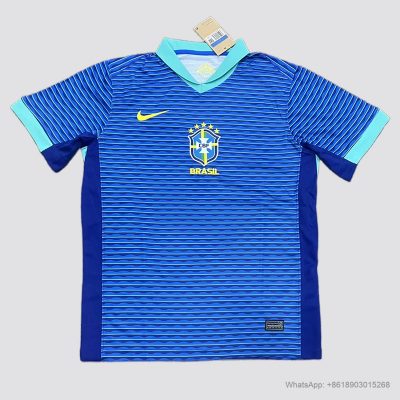 2024 brazil away soccer jersey yupoo