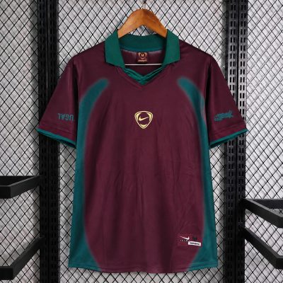 2026 Portugal x Cactus Jack Total 90 Retro Soccer Jersey
