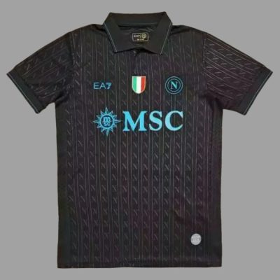 25/26 Napoli Third Soccer Jersey