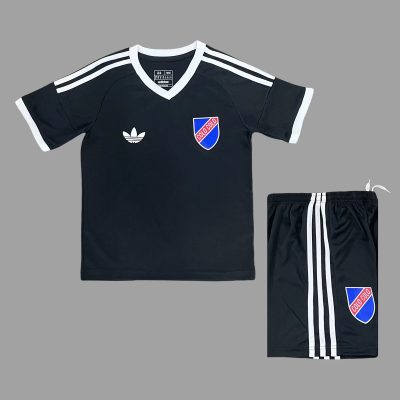 2025 Colo Colo Centenary 100 Years Anniversary Goalkeeper Kids Soccer Jersey Size 16-28