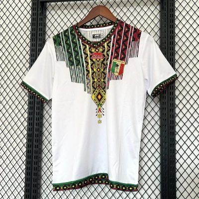2026 Mali Home Soccer Jersey