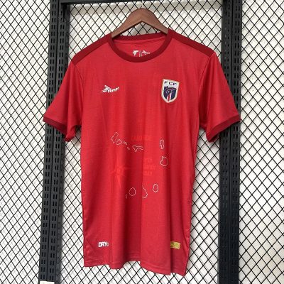 2024 Cape Verde Third Soccer Jersey