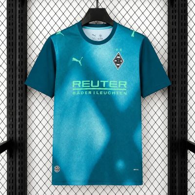 26/27 Monchengladbach Third Soccer Jersey
