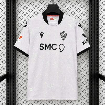 26/27 Almeria Away Soccer Jersey