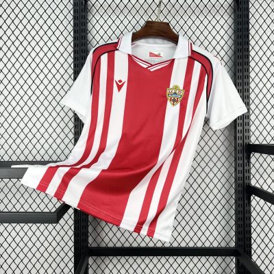 25/26 Almeria Retro Soccer Jersey
