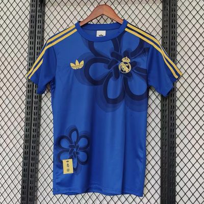 25/26 Real Madrid Cultural Story Soccer Jersey