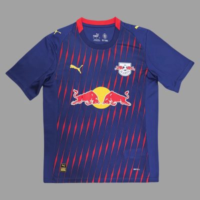 25/26 Leipzig Red Bulls Away Soccer Jersey