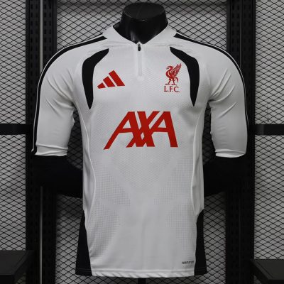 26/27 Liverpool Player Version Traval Polo Shirt 2