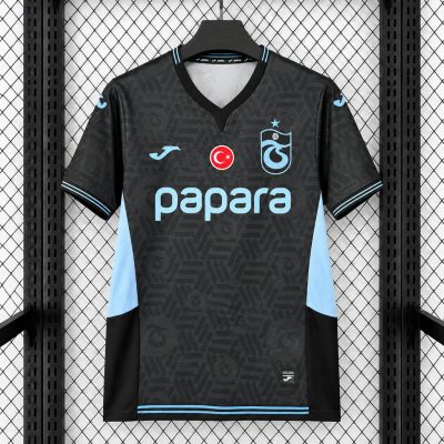 26/27 Trabzonspor Third Soccer Jersey
