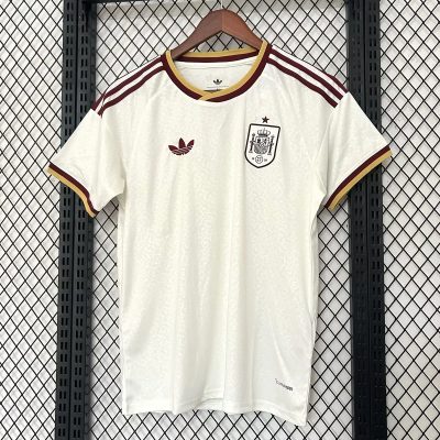 2026 Spain Away Soccer Jersey