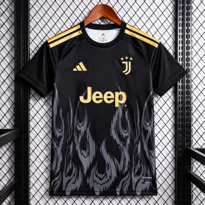 26/27 Juventus Third Soccer Jersey
